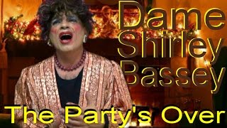 Shirley Bassey - The Party's Over