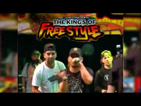 Se Juntan Los 3 En el Freestyle Porque Individualmente No Clavan Un Punchline l Yartzi