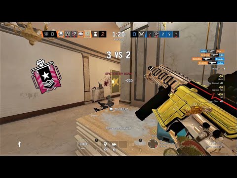 How To Play Jager in Ranked #R6S #R6tips