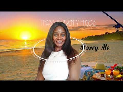 Marry Me - Tinaisa ft Twenty fingers