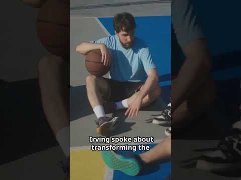 Kyrie Irving's Unwavering Spirit A New Era 2024 06 18 #nba #kyrieirving