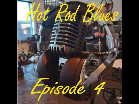 Hot Rod Blues, Episode 4, Antiquing With A White Trash Hugh Hefner