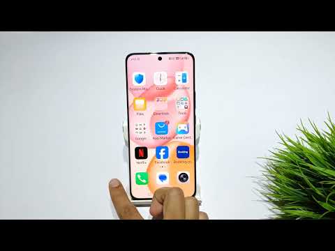 How to set simple mode in honor 400 lite | honor 400 pro me simple mode kaise set kare