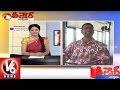Bithiri Sathi Funny Conversation With Savitri Body Builder Sathi Teenmaar News