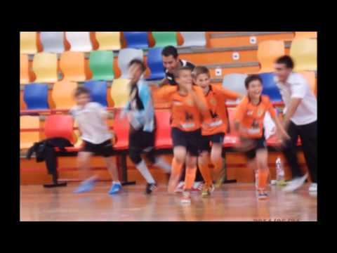 CIUDAD DE TOLEDO FS, ALEVIN