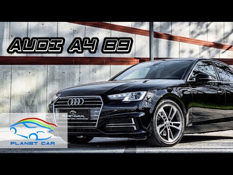 Audi A4 2016 SEDAN 2.0 TDI 150 KM Automat S Line