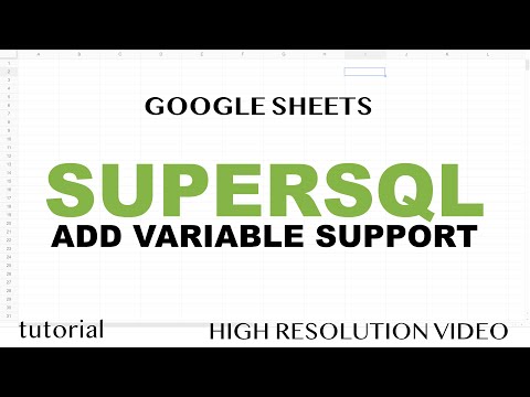 Google Sheets SUPERSQL QUERY Function Apps Script SQL AlaSQL UDF Part 1