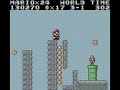 Super Mario Land DX GB Colorized Romhack Playthrough