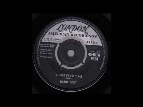 Theme From Dixie - Duane Eddy