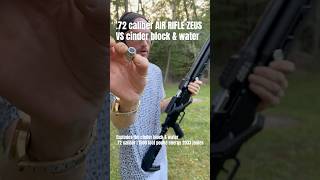 Download lagu .72 caliber Zeus air rifle VS cinder block mp3 Download lagu .72 caliber Zeus air rifle VS cinder block mp3