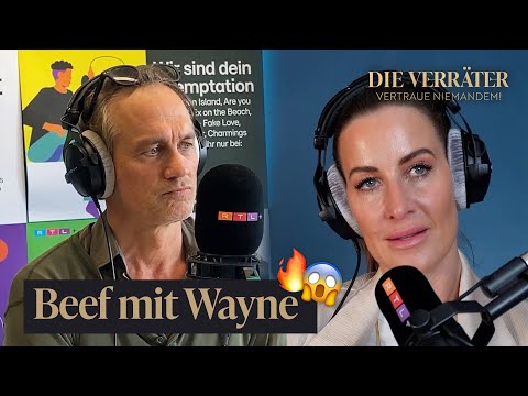 „Wie kann man so dumm sein!?" 😡 Charlotte und Ralf im Aftershow-Podcast 🤫 | Die Verräter