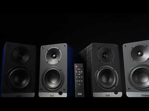 Активна полочна акустика ELAC Debut ConneX DCB41 (Blue)