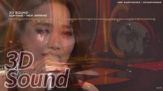 [3D Sound L/R] Sohyang ( 소향 ) -  New Arirang (새 아리랑) 🎧