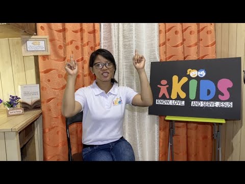 Let your children join the fun in iKIDS! July 12,2020 SUNDAY 9:00AM