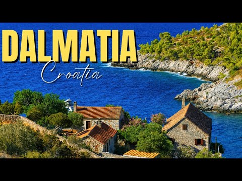 Exploring Dalmatia – Islands, Old Towns & Adriatic Magic