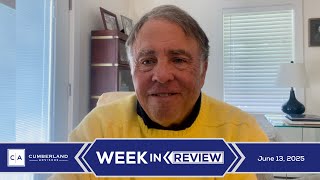 "Middle East Skirmish Impacting Markets" — Week in Review