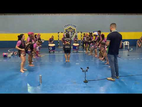 Trombateria Desafio InterUnesp SJC 2019