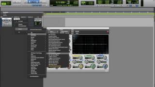 Pro Tools - Efectos por Inserto (Tutorial en Español) Insert FX