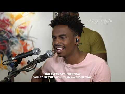 Kitungi - El Shaddai [Cover]