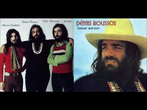 Demis Roussos Forever And Ever ® 1973