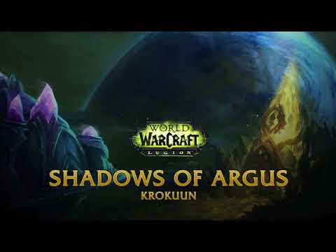 Sombras de Argus: Krokuun