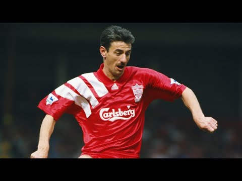 Ian Rush, The Ghost [Best Goals]