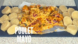 Download lagu POULET MAYO-RECETTE CONGOLAISE #CONGOLESE FOOD mp3