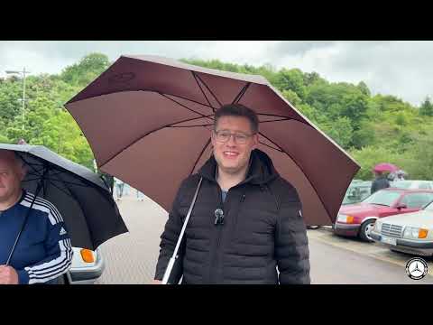 W124 Tag 2025  des Mercedes Benz W124 Club Deutschland