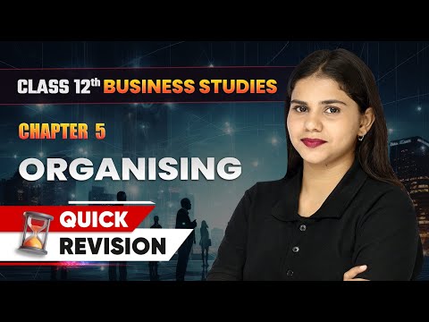 Nature and Significance of Management Quick Revision Class 12 Business Studies Chapter 1 cbse