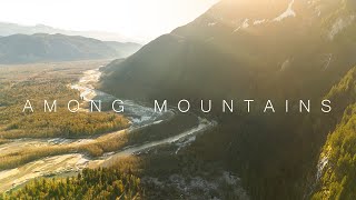 Among Mountains - DJI Mavic Mini 4 - Cinematic Drone Video