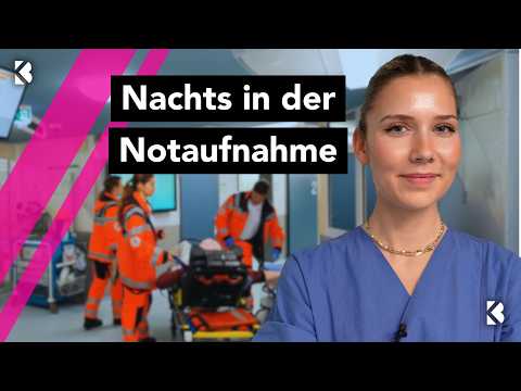 Everyday hospital life: Night in the emergency room