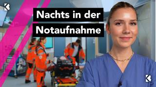 Klinikalltag: Nachts in der Notaufnahme