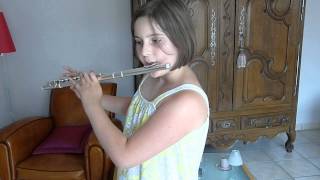 Rose Le Chant du Coucou