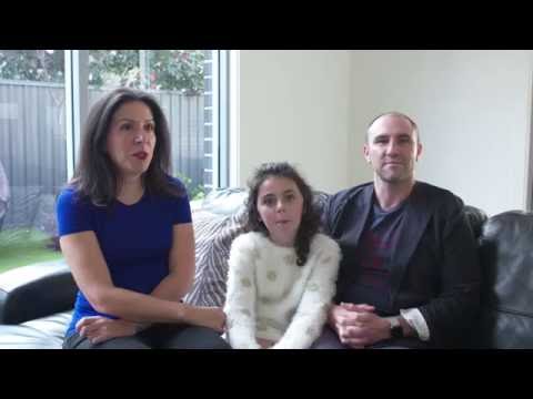 Metricon Customer Testimonal - Sally & Shamus