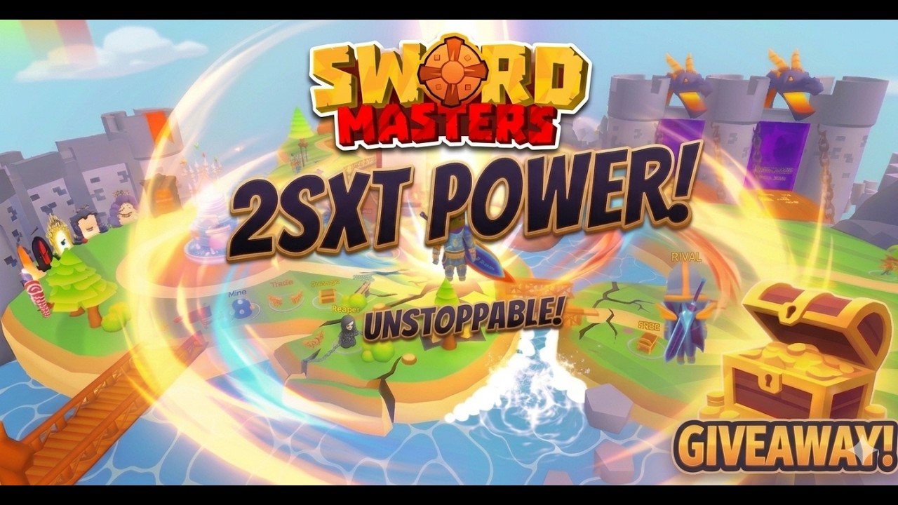 2SXT Power is UNSTOPPABLE! ⚔️ (Huge Giveaway Announcement)