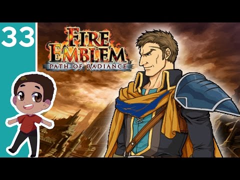 Fire Emblem: Path of Radiance ➤ 33 - Let's Play - Death of an Oracle - Playthrough