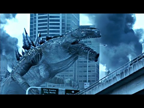 Zilla Ataca Sydney (1080p HD) | Godzilla Final Wars