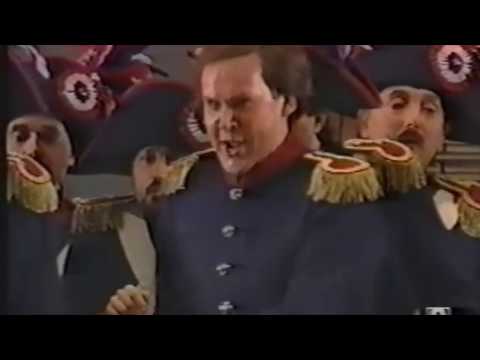 Deon van der Walt - aria “Ah! Mes Amis and Pour Mon Ame” from Donizetti’s “La Fille du Régiment”
