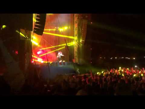 JODA - Polskie Miami - PLHHF 2019 Płock - Polish HIP-HOP Festival - main stage - saturday