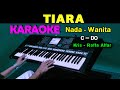 TIARA Kris KARAOKE Nada Wanita HD