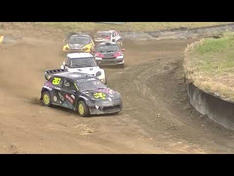 00193 Autocross Humpolec 28. - 29.8.2021