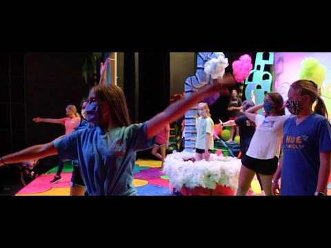 YouTube video