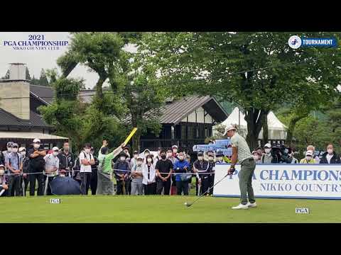 【動画/2R】石川遼、星野陸也、倉本昌弘　スタートホール