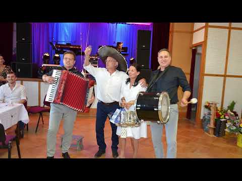 Hudobná skupina DISK - Mix valčíkov