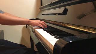 盧廣仲Crowd Lu-幾分之幾You Complete Me-鋼琴版(Piano cover)