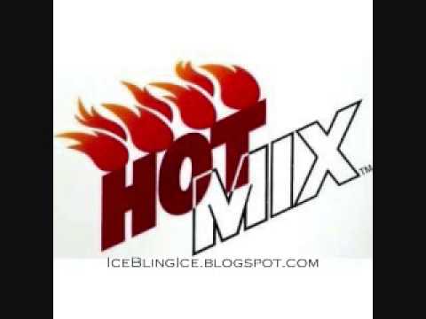 Hot Mix Early 1990's