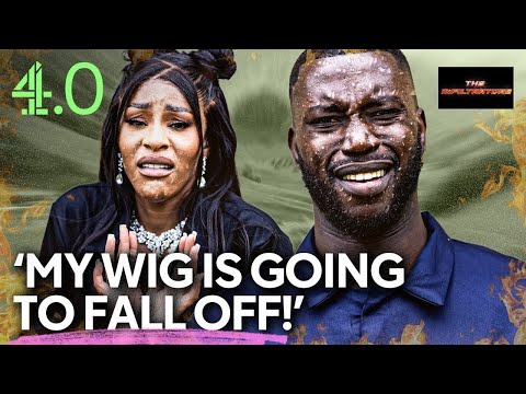Can Mariam Musa’s Wig Survive The Heat? Ft. Adeola’s Mum | The Infiltrators | @channel4.0