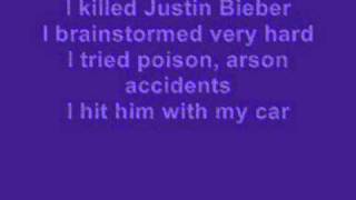 Justin Bieber's Headless Vid.wmv