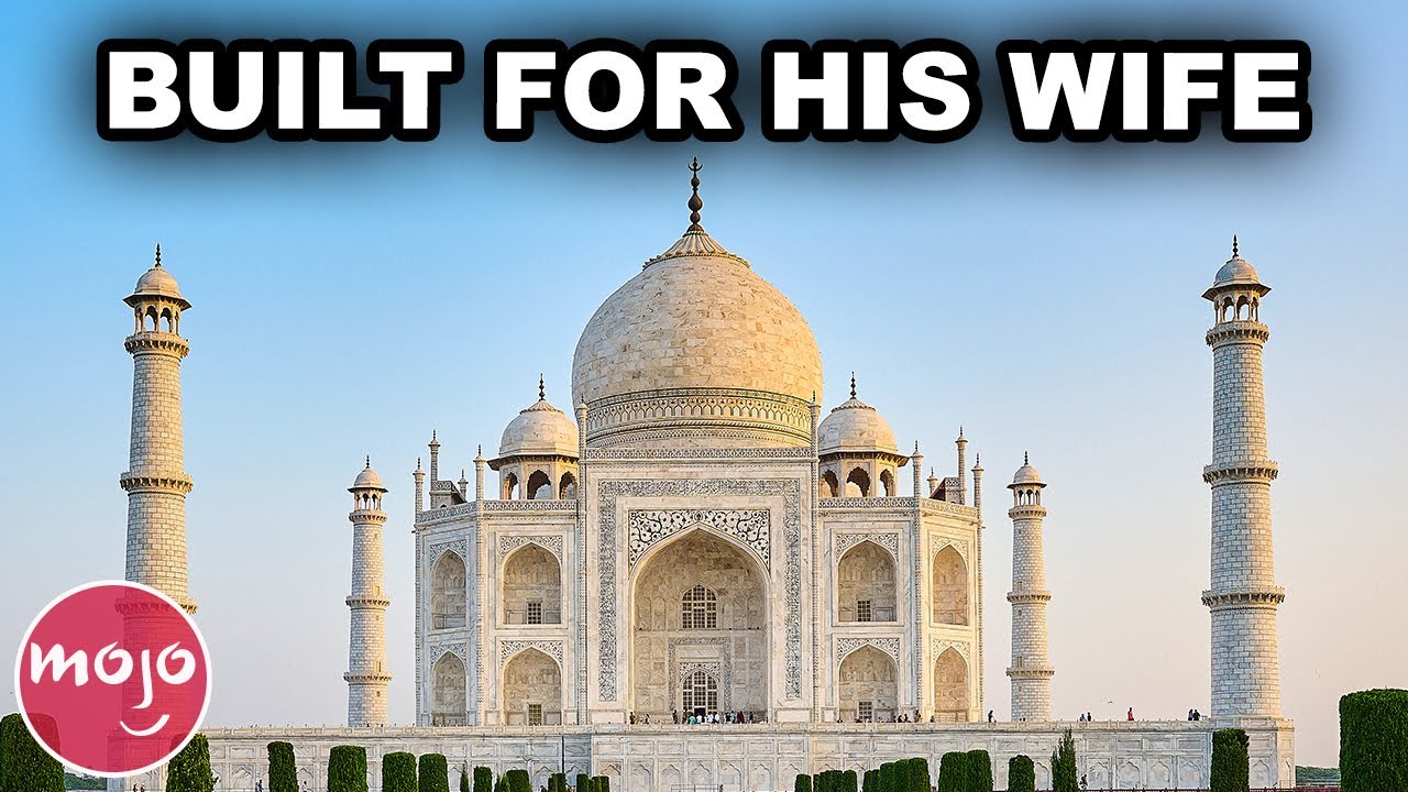 Top 10 Grandest Romantic Gestures in History