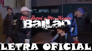 MC Davi e MC Kevin - Bailão (LETRA)